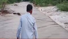 Jamnagar: ગ્રામ્ય વિસ્તારોમાં ખાબક્યો ધોધમાર વરસાદ, ખેડૂતોમાં જોવા મળી ખુશી