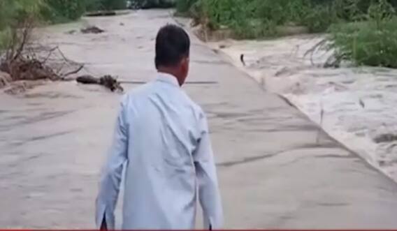 Jamnagar: ગ્રામ્ય વિસ્તારોમાં ખાબક્યો ધોધમાર વરસાદ, ખેડૂતોમાં જોવા મળી ખુશી