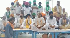 ਮੁੜ ਤੇਜ਼ ਹੋਣ ਲੱਗਾ ਕਿਸਾਨ ਅੰਦੋਲਨ, ਸਿੰਘੂ ਬਾਰਡਰ ਲਈ ਜੱਥਾ ਰਵਾਨਾ