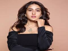 Actress Sara Ali Khan | பூ அவிழும் பொழுதே ஓர் ஆயிரம் கனா : சாரா அலிகான் க்ளிக்ஸ்