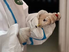 नोएडा: चार वर्षीय कोरोना संक्रमित बच्चे की आरटीपीसीआर रिपोर्ट नेगेटिव, खतरे से बाहर हालत