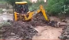 જમ્મુ-કાશ્મીરના ગાંદરબલમાં વાદળ ફાટતાં તારાજી, ઠેર-ઠેર પાણી ભરાયા