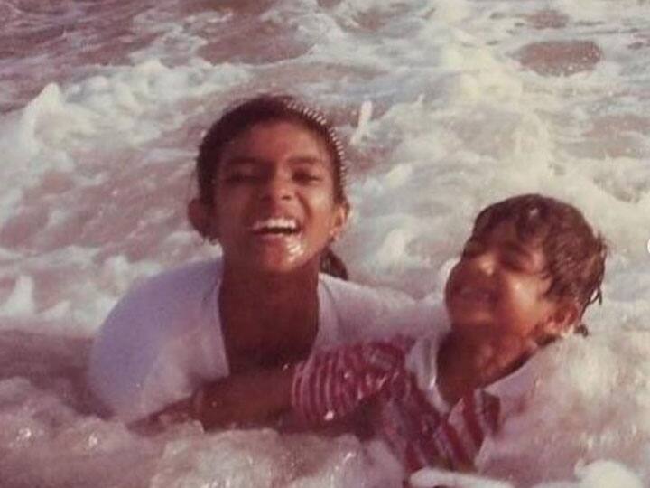 Priyanka Chopra birthday wish to brother Siddharth chopra by sharing childhood photos बचपन में ऐसी दिखती थीं Priyanka Chopra, चाइल्डहुड मेमोरी शेयर कर भाई सिद्धार्थ को खास अंदाज में किया बर्थडे विश