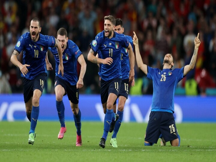 Euro 2020 | யூரோ கோப்பை 2020-இல், 53 ஆண்டுகளுக்கு பிறகு சாம்பியனானது இத்தாலி அணி