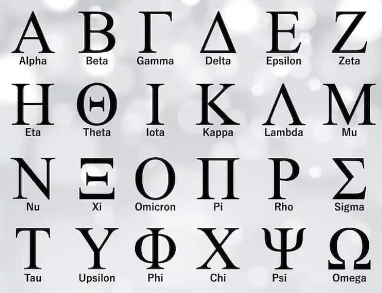 alpha beta gamma delta know the detail of these greek alphabet name language and its history Alfa, Beta, Gama, Delta: જાણો ગ્રીક આલ્ફાબેટના તમામ અક્ષરોના નામ, સિમ્બોલ, કેટલી જૂની છે આ ભાષા ?