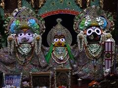 ISCON Rathyatra 2021: পুলিশি নিরাপত্তার ঘেরাটোপে গাড়িতে পথে নামবেন ইসকনের জগন্নাথ-বলরাম-সুভদ্রা