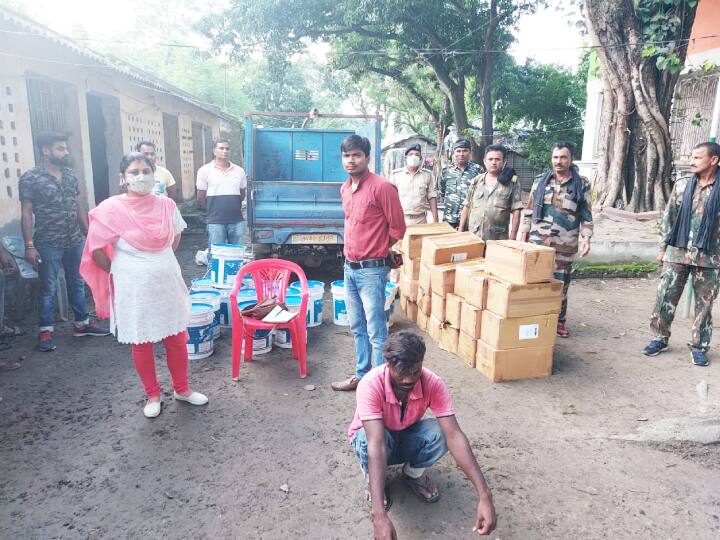 बिहारः सहरसा में भारी मात्रा में कफ सिरप बरामद, उत्पाद विभाग की टीम ने गुप्त सूचना पर की कार्रवाई