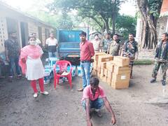 बिहारः सहरसा में भारी मात्रा में कफ सिरप बरामद, उत्पाद विभाग की टीम ने गुप्त सूचना पर की कार्रवाई