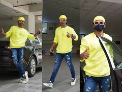 In Pics : 'स्टाईल में रहेनेका' मराठीतील एनर्जेटीक अभिनेता सिद्धार्थ जाधवचा स्टायलिश अंदाज!