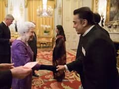 Queen Elizabeth II: কপিল, বিরাট, থেকে কমল হাসান, বিভিন্ন সময়ে ব্রিটেনের রানির সঙ্গে দেখা গিয়েছে এই তারকাদের