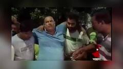 Malda: পিঠে আটকে গুলি, মালদায় আহত তৃণমূল কর্মী