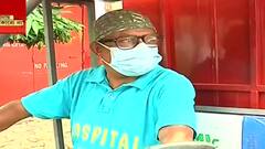 Corona: করোনাকালে তিন সরকারি হাসপাতালের রোগীর পরিজনের মুখে বিনামূল্যে খাবার তুলে দিচ্ছেন ‘হসপিটাল ম্যান’ পার্থ