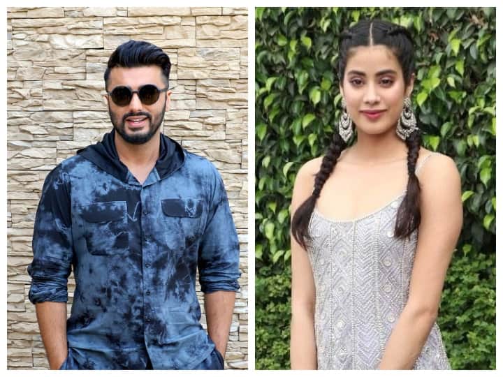 Arjun Kapoor को आज भी Janvhi Kapoor के 'भईया' कहने पर लगता है अजीब, खुद कही दिल की बात Arjun Kapoor still feels strange for calling Janvhi Kapoor Bhaiya Arjun Kapoor को आज भी Janvhi Kapoor के 'भईया' कहने पर लगता है अजीब, खुद कही दिल की बात