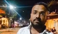 નવસારીના ઘેલકડી વિસ્તારમાં અજાણ્યા શખ્સોએ કરી એક યુવકની હત્યા, જુઓ વીડિયો