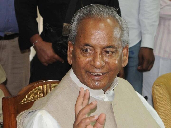 Kalyan Singh Health Update: Former UP CM's Health Condition Better And Improving Remains In ICU Hospital Issued Health Bulletin Kalyan Singh Health Update: Former UP CM's Health Condition Is Better And Improving, Remains In ICU