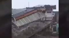 Himachal Pradesh और Uttarakhand में कई जगह पहाड़ गिरने से रास्ते हुए बंद | Seedhe Field Se