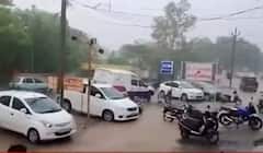 કચ્છમાં વરસાદી માહોલ, પાકને પાણી મળતા ખેડૂતો ખુશ