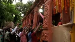 Rath Yatra 2021: Lord Jagannath begins journey to Gundicha temple | LIVE visuals