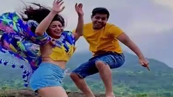 Neil Bhatt shares pictures from Vacation with Aishwarya Sharma