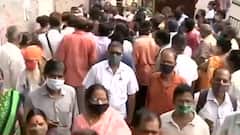 Mumbai residents complain about mismanagement in vaccination drive, share their plight