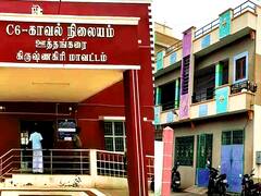 ‛2 இன் 1’ கொள்ளையர்கள் அட்டகாசம்; ஊத்தங்கரையில் ஒரு ‛ஸ்கெட்ஜ்’ போட்டு இரு வீட்டில் கொள்ளை!