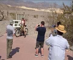 ਅਮਰੀਕਾ ’ਚ ਟੁੱਟੇ ਗਰਮੀ ਦੇ ਰਿਕਾਰਡ, ਦੁਨੀਆ ਦੀ ਭੱਠੀ ਬਣੀ ਡੈੱਥ ਵੈਲੀ ’ਚ ਤਾਪਮਾਨ ਪੁੱਜਾ 56 ਡਿਗਰੀ