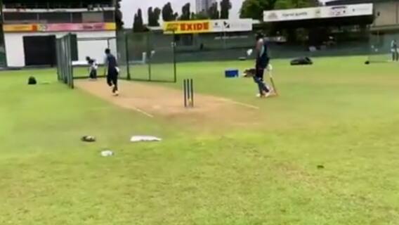 IND vs SL: Team India starts practicing | Wah Cricket | 12 July 2021