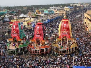 Jagannath Puri Rath Yatra Starts Today, Know Its History And Significance