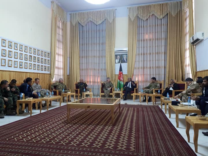 तालीबान के तेजी से पसारते पांव के बीच अफगानिस्तान में टॉप अमेरिकी कमांडर ने छोड़ी कमान की जिम्मेदारी