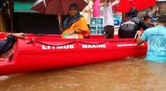Maharashtra Rain : पावसाची जोरदार बॅटिंग! अनेक नद्यांना पूर, कोकणातील काही गावात पूरपरिस्थिती
