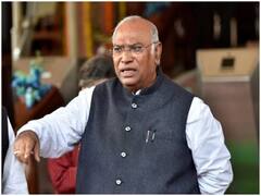 कांग्रेस नेता खड़गे बोले- पेट्रोल-डीजल टैक्स से केंद्र सरकार ने कमाए करोड़ों रुपये