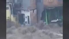 Shocking Visuals: Monsoon wreaks havoc in Himachal Pradesh, orange alert sounded