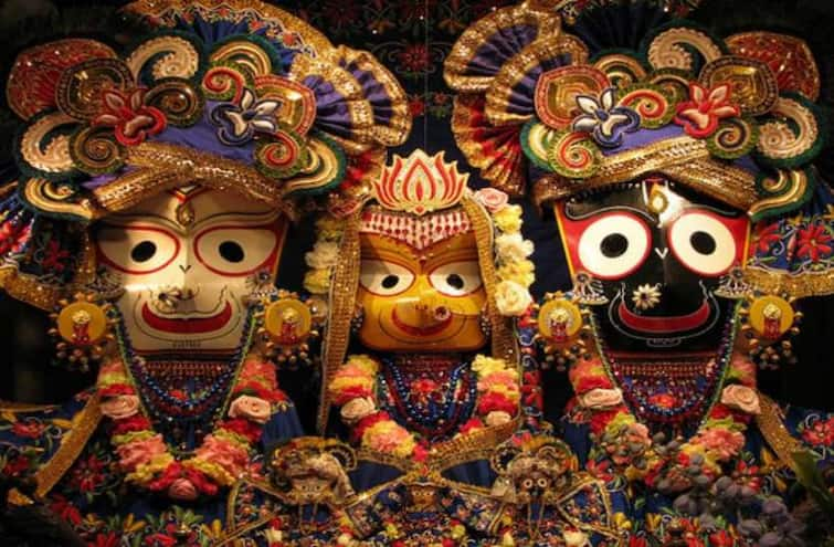 puri rath yatra 2022 starts today Why Lord Jagannath is snan with 108 pots know reason Puri Rath Yatra 2022: भगवान जगन्नाथ को क्यों कराया जाता है 108 घड़ों से स्नान, जानें कारण