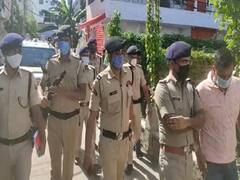 पटना: कुरियर कंपनी के दफ्तर से दिनदहाड़े लाखों की लूट, कस्टमर बनकर पहुंचे थे लुटेरे