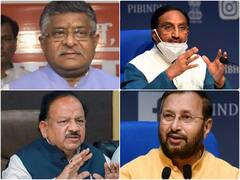 Raaj Ki Baat: मोदी कैबिनेट विस्तार का संदेश, विरासत या क़द के आधार पर मंत्रिमंडल में नहीं मिलेगा पद