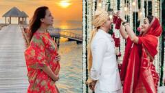 Dia Mirza से Neha Dhupia तक, शादी होते ही इन एक्ट्रेसेस ने सुना दी थी खुशखबरी, चंद महीनों बाद ही बन गई थीं मां