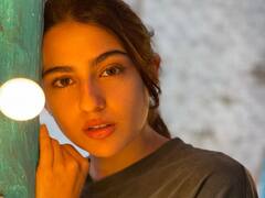 Actress Sara Ali Khan | பூ அவிழும் பொழுதே ஓர் ஆயிரம் கனா : சாரா அலிகான் க்ளிக்ஸ்