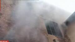 Fire at Salkia: সালকিয়ার তুলোর গোডাউনে আগুন, দমকলের ৫ ইঞ্জিনের চেষ্টায় এল নিয়ন্ত্রণে