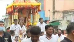 ભગવાન જગન્નાથજીની રથયાત્રાનું મહત્વ જ્યોતિરનાથ મહારાજના શબ્દોમાં, જુઓ વીડિયો