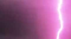 Visuals of destruction caused by lightening in Rajasthan | India Chahta Hai