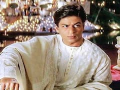 देवदास के सेट पर धोती के बार-बार खुलने से खूब परेशान रहे Shahrukh Khan, फिल्म के 19 साल पूरे होने पर किया ये ट्वीट