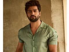 Vicky Kaushal  : விக்கி கௌஷல் போட்டோஷூட்