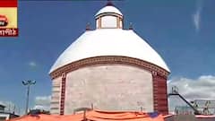 Tarapith Rathyatra 2021: উৎসবে কাটছাঁট তারাপীঠেও, রথে মায়ের প্রতিকৃতি রেখে হবে পূজা