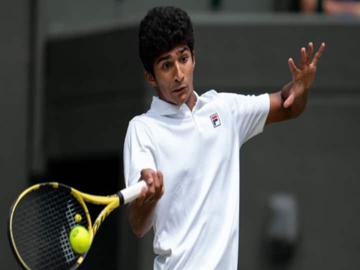 Wimbledon 2021: Indian-origin Samir Banerjee Becomes Wimbledon Junior Champion Wimbledon 2021: Indian-origin Samir Banerjee Becomes Wimbledon Junior Champion