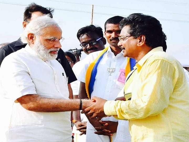 Kongunadu Controversy: தமிழ்நாட்டில் இருந்து கொங்கு நாட்டை பிரிக்கும் எண்ணம் இல்லை - பாஜக ஊடக பிரிவு விளக்கம் Kongu Nadu Controversy BJP media unit explanation No intention to separate Kongu from Tamil Nadu Kongunadu Controversy: தமிழ்நாட்டில் இருந்து கொங்கு நாட்டை பிரிக்கும் எண்ணம் இல்லை - பாஜக ஊடக பிரிவு விளக்கம்