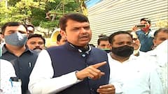 नाना पटोलेंनी स्वबळाची घोषणा केल्यामुळं राष्ट्रवादी आणि शिवसेनेला कापरं भरलं : देवेंद्र फडणवीस