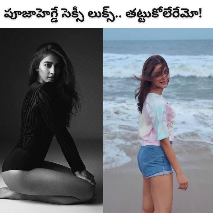 (Courtesy : Instagram) టాలీవుడ్ లో స్టార్ హీరోయిన్ గా చెలామణి అవుతోన్న పూజాహెగ్డే ప్రస్తుతం వరుస సినిమాలతో బిజీగా ఉంది. ఓ పక్క తెలుగులో 'రాధేశ్యామ్','ఆచార్య' సినిమాలను పూర్తి చేసే పనిలో పడింది. 