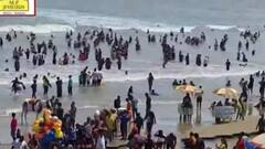 Corona: সংক্রমণ কিছুটা লাগামে আসতেই লাগামহীন ভিড় দিঘায়