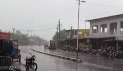 જુનાગઢના માંગરોળમાં 2 ઇંચ વરસાદ, વાતાવરણમાં ઠંડક પ્રસરતા લોકોને રાહત