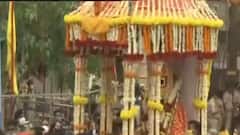 घर बैठे देखिए भगवान जगन्नाथ की रथयात्रा